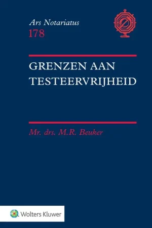 Bestel Nu Grenzen aan testeervrijheid
