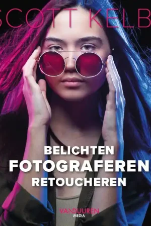 Belichten, fotograferen, retoucheren! Favoriet