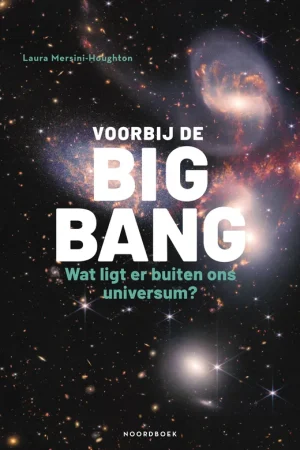 Voorbij de Big Bang Nieuw