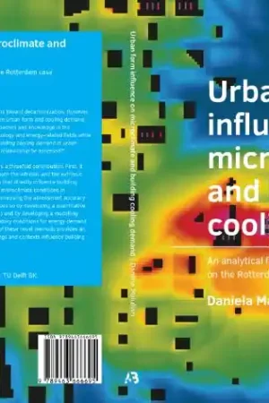 Urban form influence on microclimate and building cooling demand Nieuw