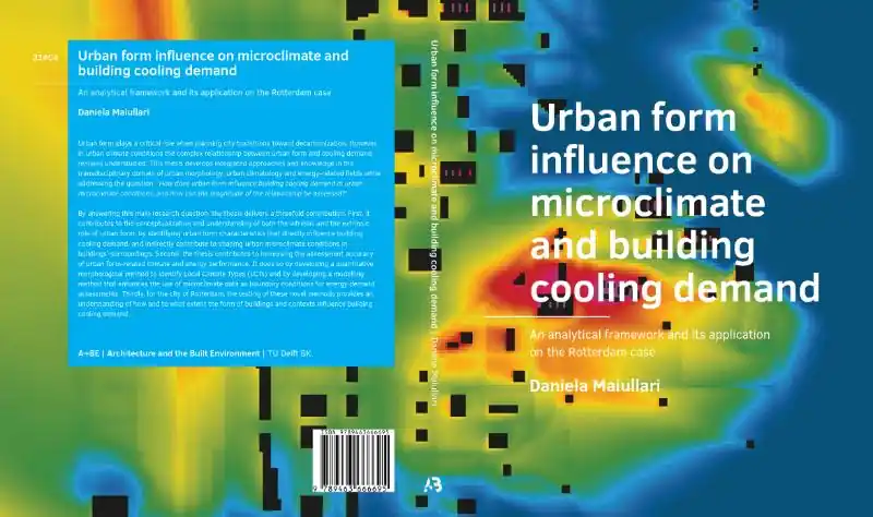 Urban form influence on microclimate and building cooling demand Nieuw