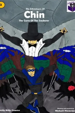 Fabrieksprijs The Adventures Of Chin