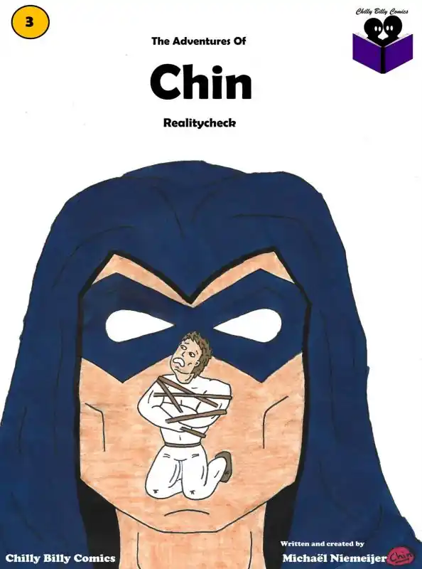 Finale Uitverkoop The Adventures Of Chin