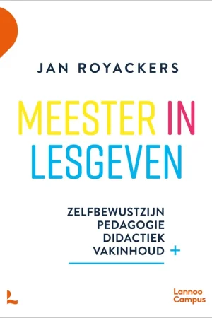 Beste Prijs Meester in lesgeven