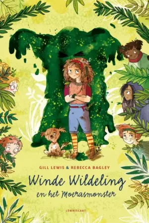 Winde Wildeling en het moerasmonster Beperkte Voorraad