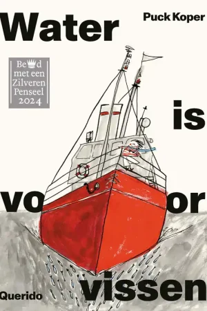 Actieprijs Water is voor vissen