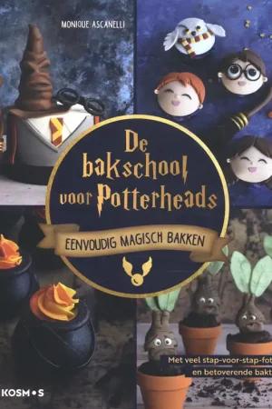 Beperkte Voorraad De bakschool voor Potterheads