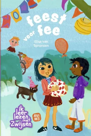 Aanbieding feest voor fee