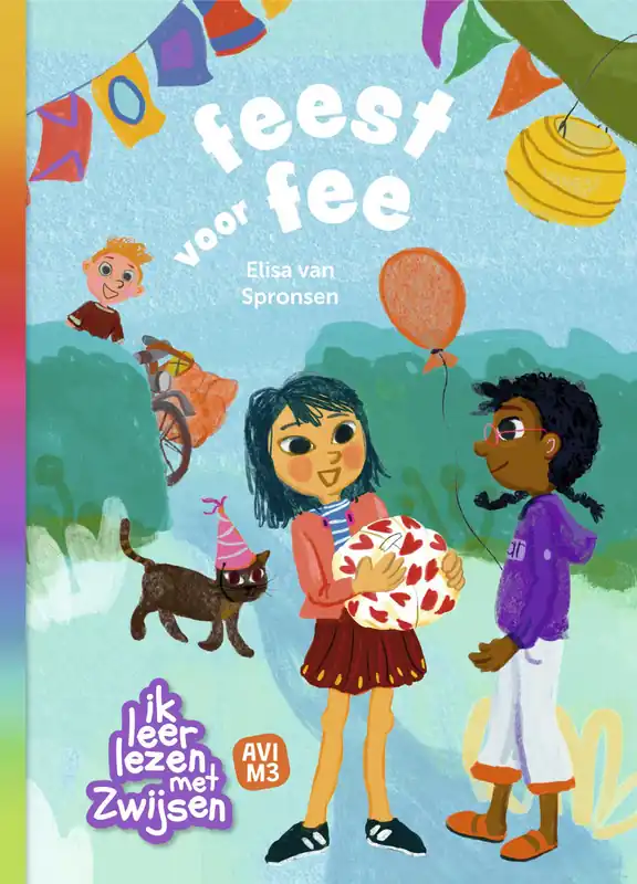 Aanbieding feest voor fee