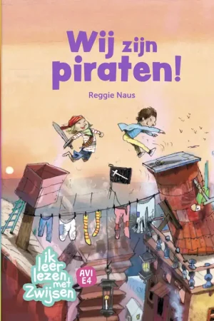 Wij zijn piraten! Laatste Kans