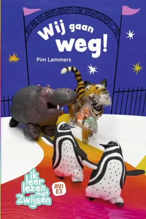 Wij gaan weg! Gratis Verzending