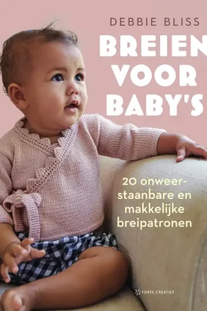Breien voor baby's Speciale Aanbieding