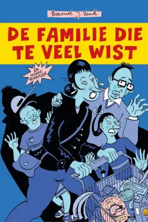 De familie die te veel wist Laatste Versie