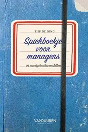 Spiekboekje voor managers Op = Op