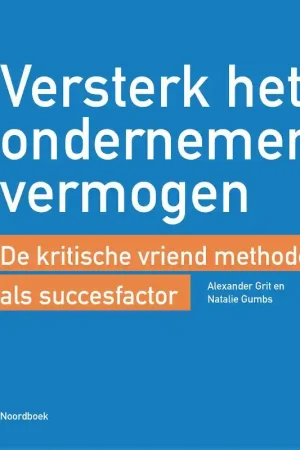 Versterk het ondernemend vermogen Korting