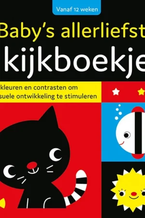 Baby's allerliefste kijkboekje Exclusieve Aanbieding