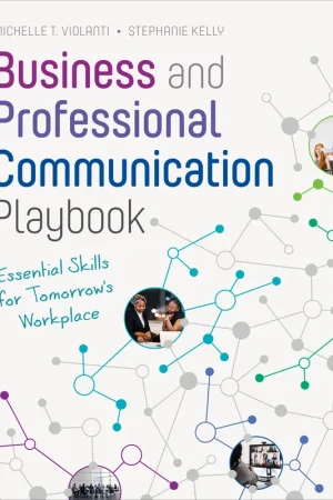 Actieprijs Business and Professional Communication Playbook