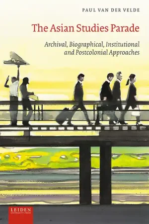 Asian Studies Parade Beperkt Aanbod