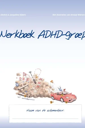 Bestel Nu Werkboek ADHD-groep