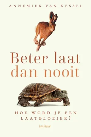 Beter laat dan nooit Op = Op