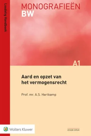Aard en opzet van het vermogensrecht Uitverkoop