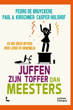 Beperkt Aanbod Juffen zijn toffer dan meesters