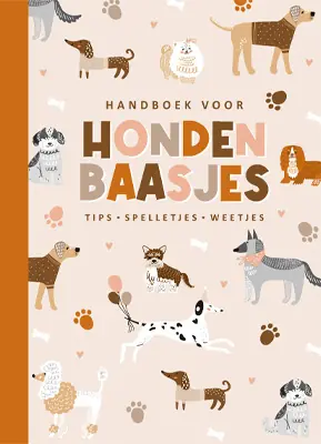 Beste Prijs Handboek voor hondenbaasjes