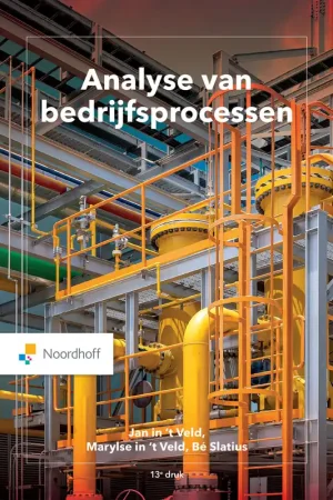 Analyse van bedrijfsprocessen Op = Op