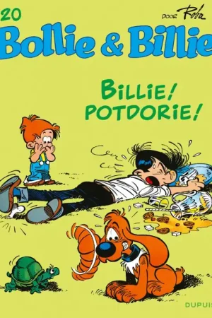 Premium Billie potdorie