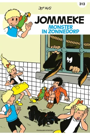 Betaalbaar Monster in Zonnedorp