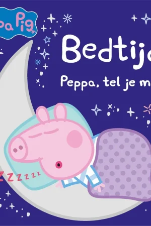 Bedtijd! Peppa, tel je mee? Koop Vandaag