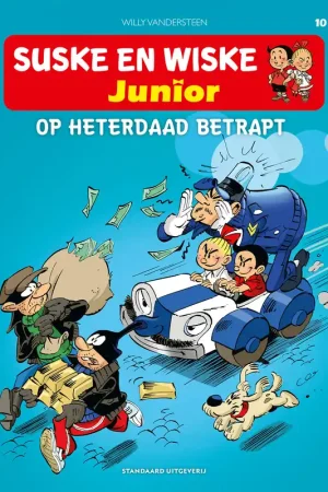 Alleen Vandaag Op heterdaad betrapt