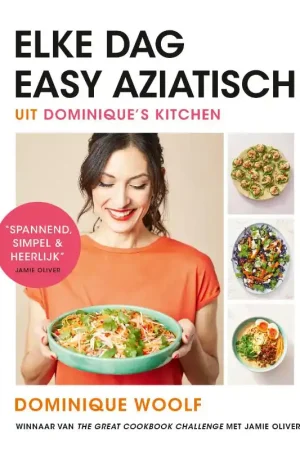 Alleen Vandaag Elke dag easy Aziatisch
