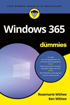Bestseller Windows 365 voor Dummies