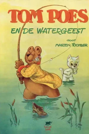 Snelle Levering Tom Poes en de watergeest