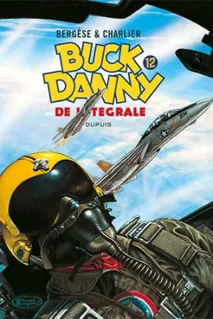 Buck Danny integraal 12/16 Shop Nu