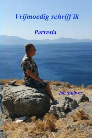 Weekendaanbieding Vrijmoedig schrijf ik