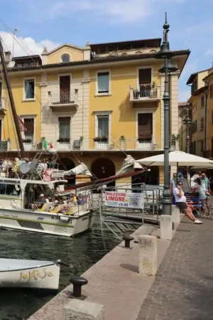 Beperkte Voorraad Frühling am Gardasee
