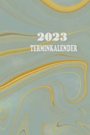 2023 TERMINKALENDER Bestel Nu