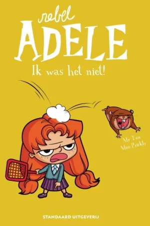 Actieprijs Rebel Adele 3: ik was het niet!