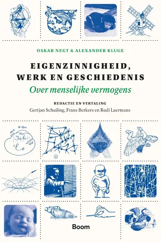 Aanbieding Eigenzinnigheid, werk en geschiedenis