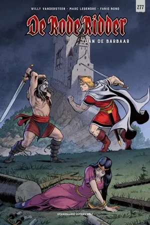 Tuan de Barbaar Dagaanbieding