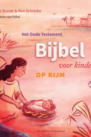 Actieprijs Bijbel voor kinderen - op rijm - Het Oude Testament