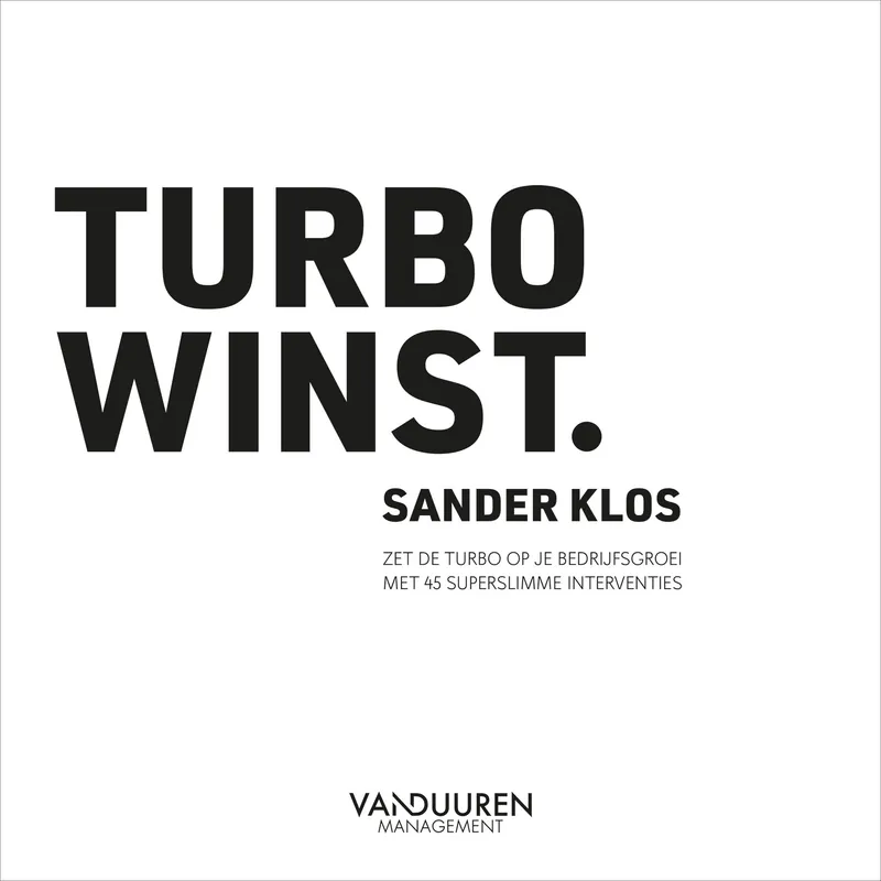 Turbowinst Seizoensaanbieding