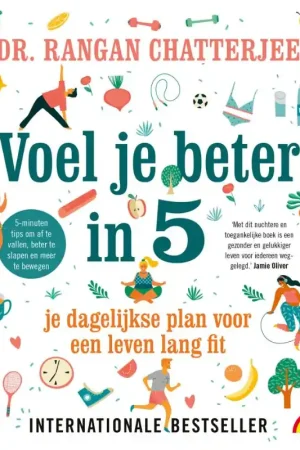 Voel je beter in 5 Beperkt Aanbod