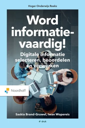Word informatievaardig! Exclusieve Aanbieding
