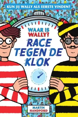 Actieprijs Race tegen de klok