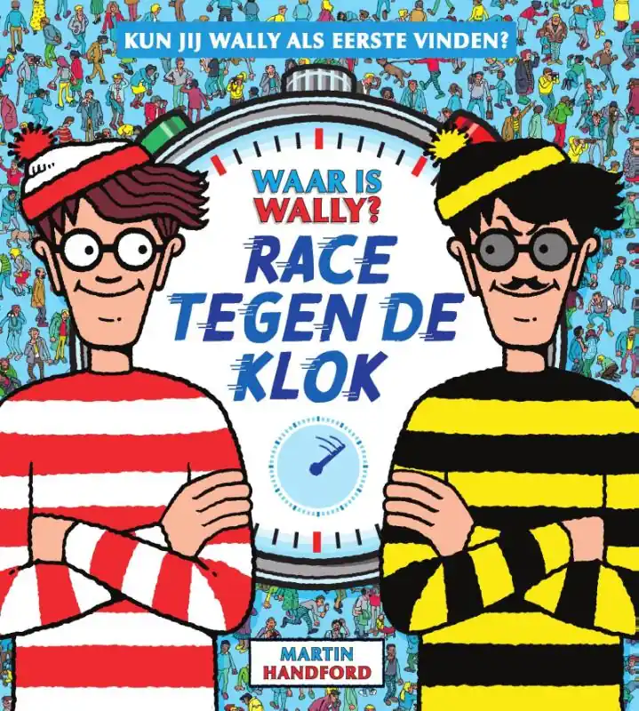 Actieprijs Race tegen de klok