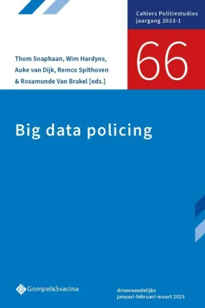 Weekendaanbieding 66-Big data policing