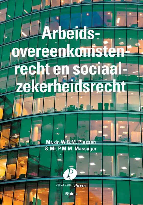 Arbeidsovereenkomstenrecht en sociaalzekerheidsrecht Nu Kopen
